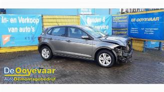 Sloopauto Volkswagen Polo Polo VI (AW1), Hatchback 5-drs, 2017 1.0 TSI 12V 2018/5