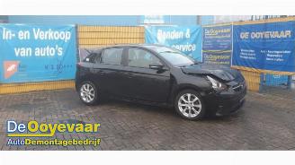 disassembly passenger cars Opel Corsa Corsa F (UB/UH/UP), Hatchback 5-drs, 2019 1.2 12V 75 2021/11