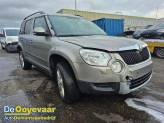disassembly passenger cars Skoda Yeti Yeti (5LAC), SUV, 2009 / 2017 1.8 TSI 16V 4x4 2009/10