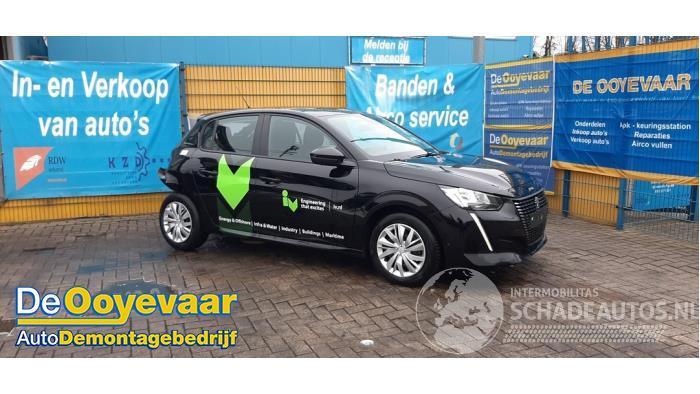 Peugeot 208 208 II (UB/UH/UP), Hatchback 5-drs, 2019 1.2 Vti 12V PureTech 75