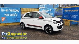 Uttjänta bilar auto Renault Twingo Twingo III (AH), Hatchback 5-drs, 2014 1.0 SCe 70 12V 2018/8