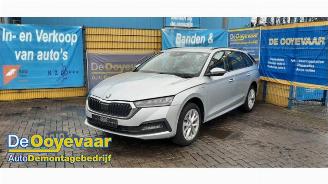 Skoda Octavia Octavia Combi (NXAC), Combi 5-drs, 2019 iV 1.4 TSI 16V picture 4