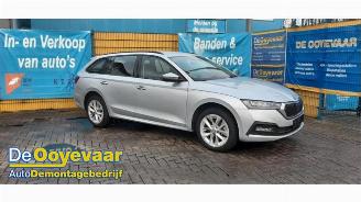 demontáž osobní automobily Skoda Octavia Octavia Combi (NXAC), Combi 5-drs, 2019 iV 1.4 TSI 16V 2024/7