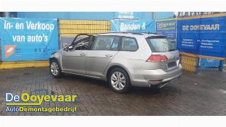 Autoverwertung Volkswagen Golf Golf VII Variant (AUVV), Combi, 2013 / 2021 1.0 TSI 12V BlueMotion Technology 2020/7