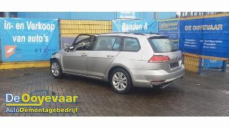Sloopauto Volkswagen Golf Golf VII Variant (AUVV), Combi, 2013 / 2021 1.0 TSI 12V BlueMotion Technology 2020/7