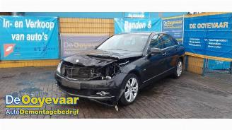 Mercedes C-klasse C (W204), Sedan, 2007 / 2014 1.8 C-180 CGI 16V picture 4