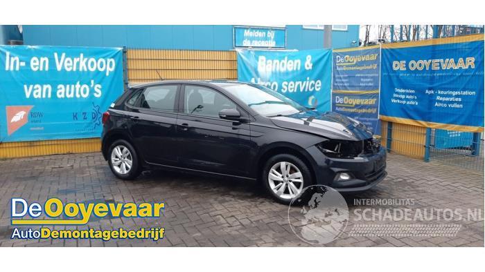 Volkswagen Polo Polo VI (AW1), Hatchback 5-drs, 2017 1.0 TSI 12V