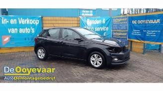 Autoverwertung Volkswagen Polo Polo VI (AW1), Hatchback 5-drs, 2017 1.0 TSI 12V 2018/2