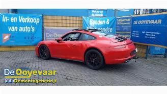 Vrakbiler auto Porsche 911 911 (991), Coupe, 2011 / 2020 3.8 24V Carrera 4S 2013/6