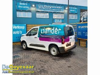 Citroën Berlingo Berlingo, Van, 2018 1.5 BlueHDi 75 picture 3