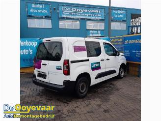 Citroën Berlingo Berlingo, Van, 2018 1.5 BlueHDi 75 picture 2