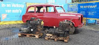 occasion passenger cars Austin Splash AUSTIN FX4 ENGELSE LONDON TAXI 1962/1