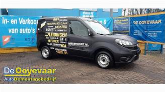  Fiat Doblo Doblo Cargo (263), Van, 2010 1.6 D Multijet 2021/10