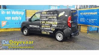 Fiat Doblo Doblo Cargo (263), Van, 2010 1.6 D Multijet picture 3