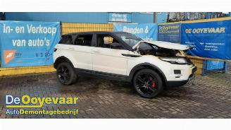 Land Rover Range Rover Evoque Range Rover Evoque (LVJ/LVS), SUV, 2011 / 2019 2.2 eD4 16V 5-drs. picture 1