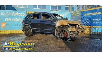 Autoverwertung Volkswagen Tiguan Tiguan (AD1), SUV, 2016 / 2024 1.5 TSI 16V Evo BlueMotion Technology 2023/11