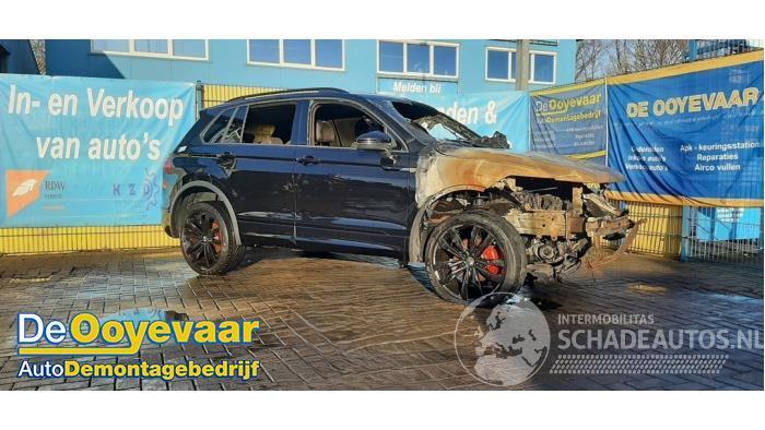 Volkswagen Tiguan Tiguan (AD1), SUV, 2016 / 2024 1.5 TSI 16V Evo BlueMotion Technology