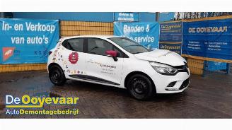 Auto da rottamare Renault Clio Clio IV (5R), Hatchback 5-drs, 2012 / 2021 0.9 Energy TCE 75 12V 2018/7