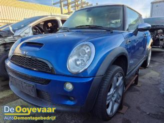 Autoverwertung Mini Cooper S Mini Cooper S (R53), Hatchback, 2002 / 2006 1.6 16V 2006/1