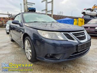 Saab 9-3 9-3 II (YS3F), Cabrio, 2003 / 2015 1.9 TTiD 16V picture 2