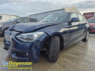 Uttjänta bilar auto BMW 1-serie 1 serie (F20), Hatchback 5-drs, 2011 / 2019 120d 2.0 16V 2013/11