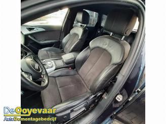 Audi A6 avant A6 Avant (C7), Combi, 2011 / 2018 3.0 TDI V6 24V Quattro picture 6