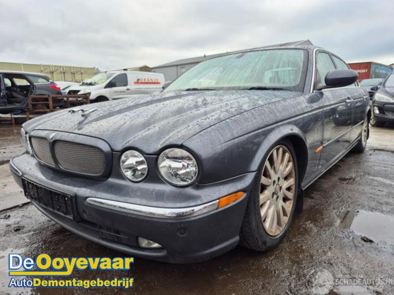Jaguar XJ XJ (X350), Sedan, 2003 / 2009 6 3.0 V6 24V