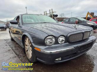 Jaguar XJ XJ (X350), Sedan, 2003 / 2009 6 3.0 V6 24V picture 2