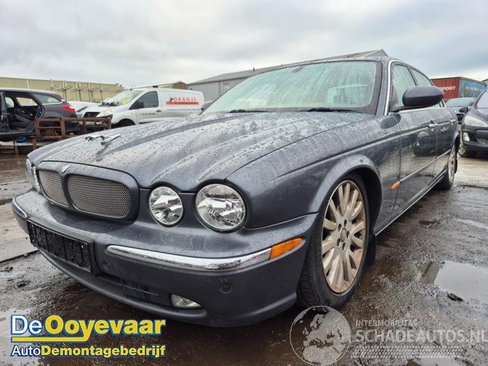 Jaguar XJ XJ (X350), Sedan, 2003 / 2009 6 3.0 V6 24V