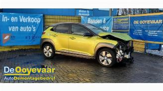 Uttjänta bilar auto Hyundai Kona Kona (OS), SUV, 2017 / 2023 64 kWh 2019/5