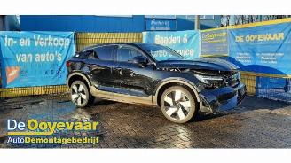 Démontage voiture Volvo C-40 C40 Recharge (XK), SUV, 2021 / 2024 Recharge 2022/12