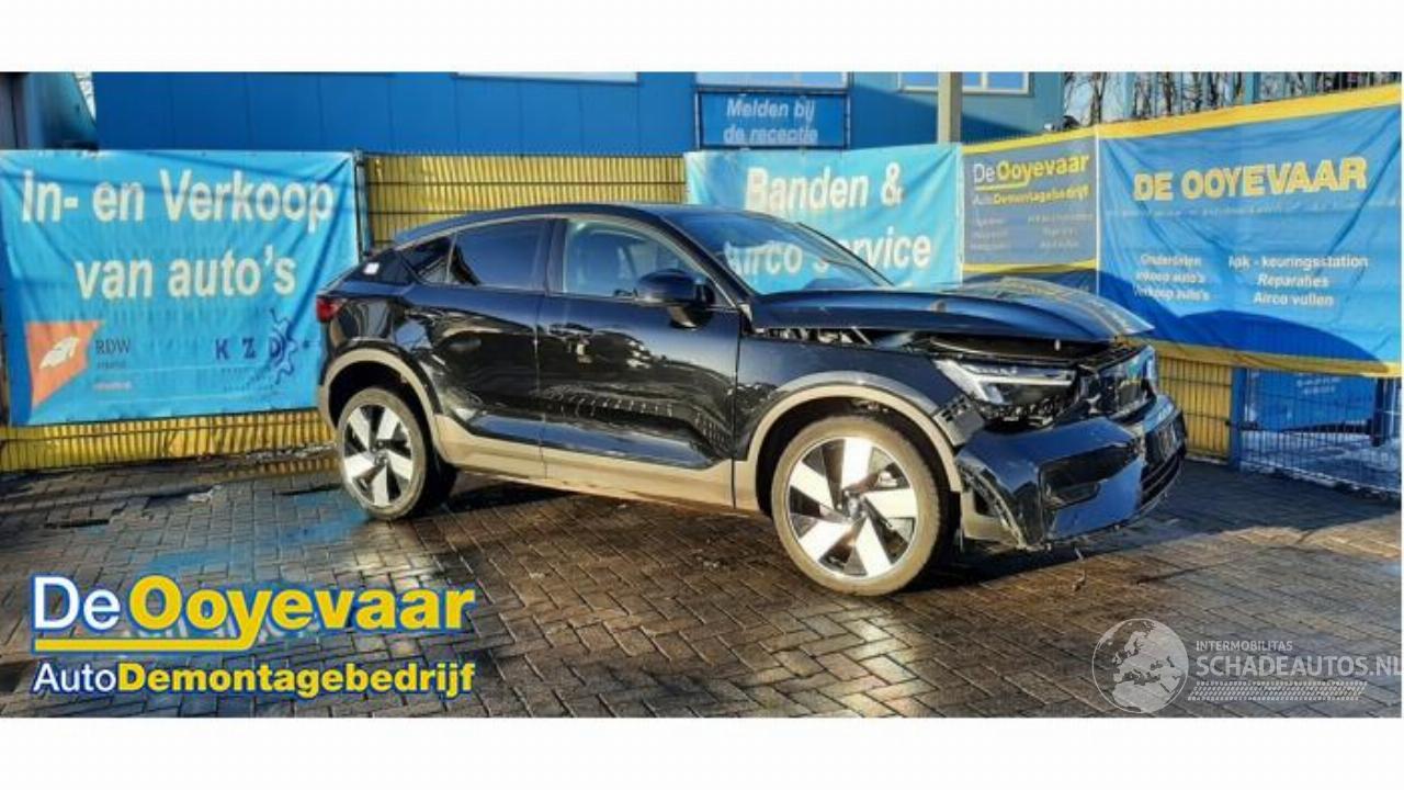 Volvo C-40 C40 Recharge (XK), SUV, 2021 / 2024 Recharge