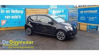 Autoverwertung Volkswagen Up! Up! (121), Hatchback, 2011 1.0 12V 75 2012/3