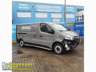 Uttjänta bilar auto Opel Vivaro Vivaro, Van, 2014 / 2019 1.6 CDTI 95 Euro 6 2018/9