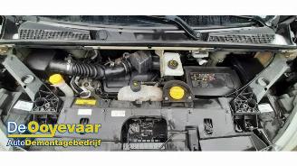 Opel Vivaro Vivaro, Van, 2014 / 2019 1.6 CDTI 95 Euro 6 picture 8