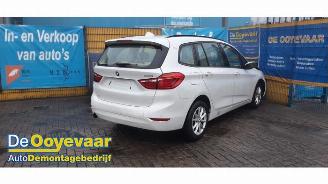 BMW 2-serie 2 serie Gran Tourer (F46), MPV, 2014 218i 1.5 TwinPower Turbo 12V picture 2