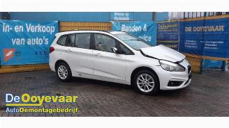 Dezmembrări autoturisme BMW 2-serie 2 serie Gran Tourer (F46), MPV, 2014 218i 1.5 TwinPower Turbo 12V 2017/5