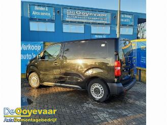 Dezmembrări autoturisme Citroën Jumpy Jumpy, Van, 2016 1.6 Blue HDi 95 2019/6