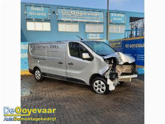 Purkuautot passenger cars Renault Trafic Trafic (1FL/2FL/3FL/4FL), Van, 2014 2.0 dCi 16V 130 2024/11