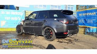 Auto da rottamare Land Rover Range Rover sport Range Rover Sport (LW), Terreinwagen, 2013 / 2022 2.0 16V P400e 2020/1