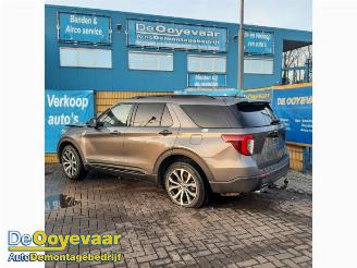 Auto da rottamare Ford Explorer  2024/10