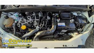 Dacia Lodgy Lodgy (JS), MPV, 2012 1.3 TCE 130 16V picture 9