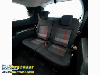 Dacia Lodgy Lodgy (JS), MPV, 2012 1.3 TCE 130 16V picture 8