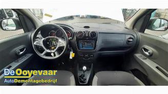 Dacia Lodgy Lodgy (JS), MPV, 2012 1.3 TCE 130 16V picture 5