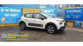Autoverwertung Citroën C3 C3 (SX/SW), Hatchback, 2016 1.2 Vti 12V PureTech 2019/2