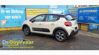 Citroën C3 C3 (SX/SW), Hatchback, 2016 1.2 Vti 12V PureTech picture 3