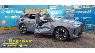 Autoverwertung BMW iX iX (I20), SUV, 2021 xDrive45 101 kWh 2025/12