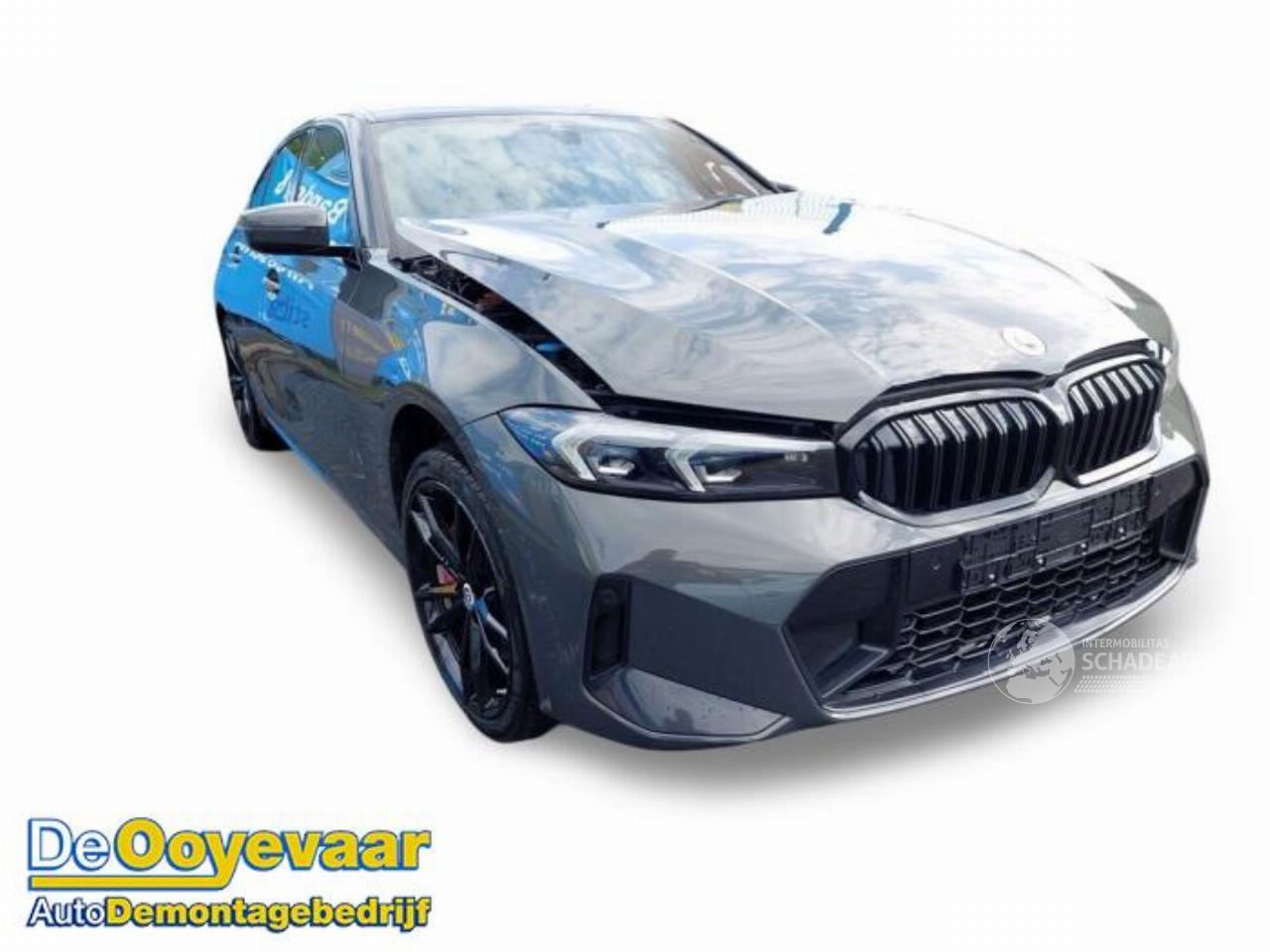 BMW 3-serie 3 serie (G20), Sedan, 2018 330e xDrive 2.0 TwinPower Turbo 16V