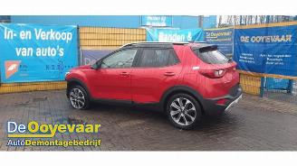 Salvage car Kia Stonic Stonic (YB), SUV, 2017 1.0i T-GDi 12V 2017/11