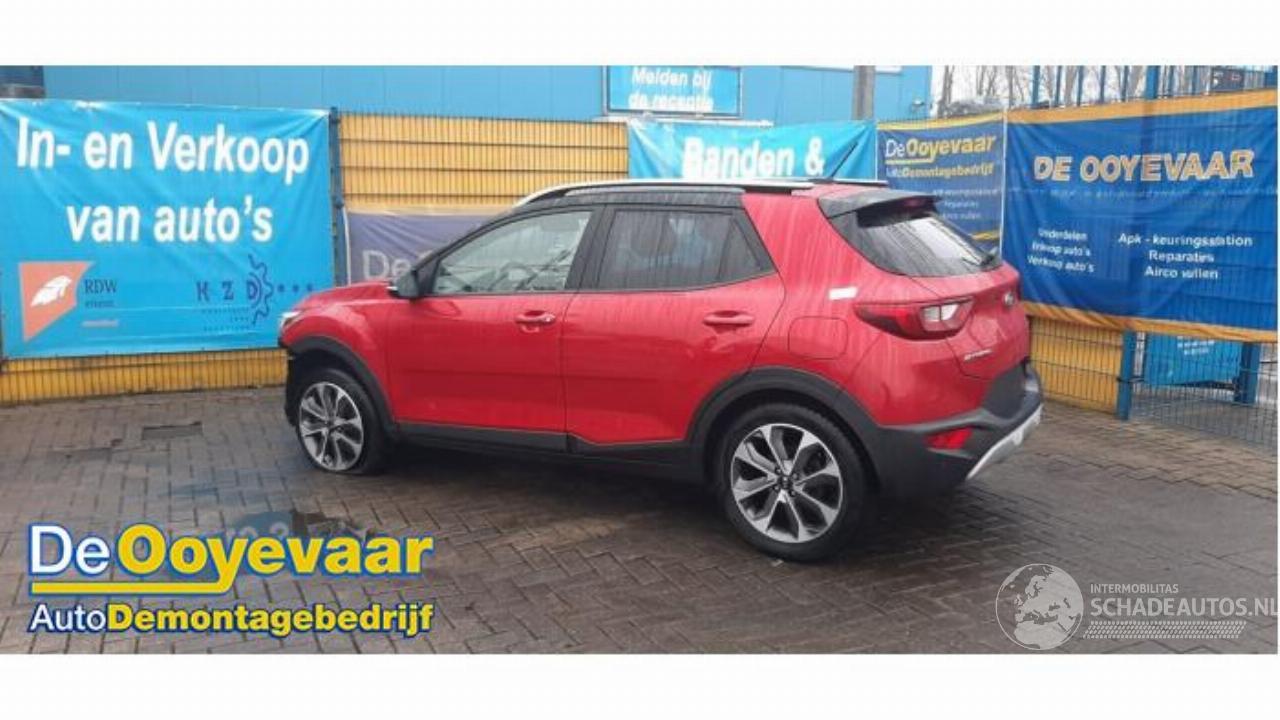 Kia Stonic Stonic (YB), SUV, 2017 1.0i T-GDi 12V